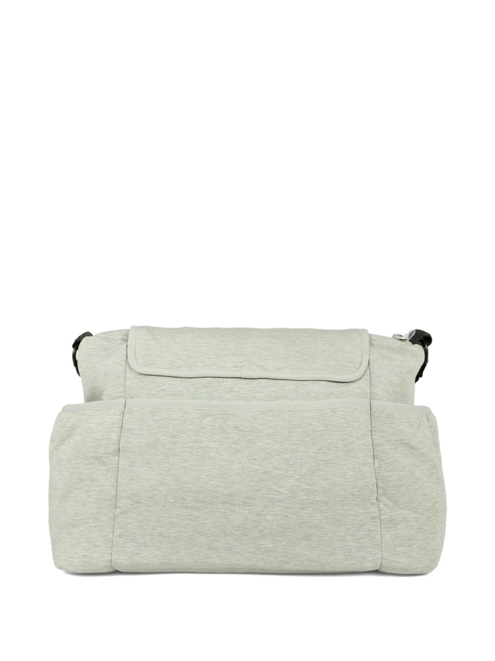 Moschino Grey Teddy-Print Crossbody Bag with Black Strap - Picture 4 of 4